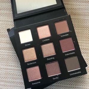 New Realher Eyeshadow Palette Browns